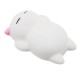 Pink Cat Kitten Squishy Squeeze Cute Healing Toy Kawaii Collection Stress Reliever Gift Decor