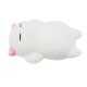 Pink Cat Kitten Squishy Squeeze Cute Healing Toy Kawaii Collection Stress Reliever Gift Decor