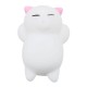 Pink Cat Kitten Squishy Squeeze Cute Healing Toy Kawaii Collection Stress Reliever Gift Decor