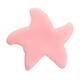 Pink White Starfish Squishy Squeeze Healing Toy Kawaii Collection Stress Reliever Gift Decor