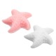 Pink White Starfish Squishy Squeeze Healing Toy Kawaii Collection Stress Reliever Gift Decor