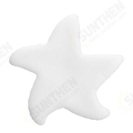 Pink White Starfish Squishy Squeeze Healing Toy Kawaii Collection Stress Reliever Gift Decor