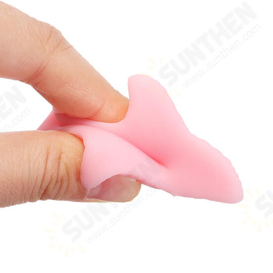 Pink White Starfish Squishy Squeeze Healing Toy Kawaii Collection Stress Reliever Gift Decor