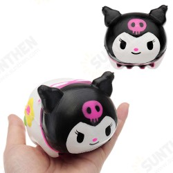 Pudding Dog Squishy 10*9CM Slow Rising Collection Gift Decor Soft Cute Squeeze Toy Pudding Dog Squishy 10*9CM Slow Rising Collection Gift Decor Soft Cute Squeeze Toy