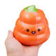 14cm Squishy Pumpkin Poop Super Slow Rising Toy Tag Gift