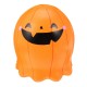 Stack Pumpkin Ice Cream Squishy With Magnet 7CM Licensed Slow Rising Original Package
