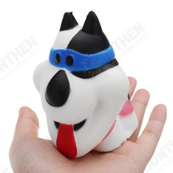 Puppy Dog Squishy 9.8*7.8CM Slow Rising Soft Toy Gift Collection With Packaging Puppy Dog Squishy 9.8*7.8CM Slow Rising Soft Toy Gift Collection With Packaging