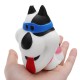 Puppy Dog Squishy 9.8*7.8CM Slow Rising Soft Toy Gift Collection With Packaging