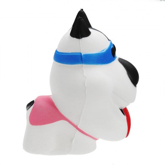 Puppy Dog Squishy 9.8*7.8CM Slow Rising Soft Toy Gift Collection With Packaging