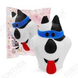 Puppy Dog Squishy 9.8*7.8CM Slow Rising Soft Toy Gift Collection With Packaging Puppy Dog Squishy 9.8*7.8CM Slow Rising Soft Toy Gift Collection With Packaging
