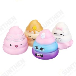 Squishy Sweet Expressions Poo Jumbo 8CM Slow Rising Soft Toys With Packaging Gift Decor Squishy Sweet Expressions Poo Jumbo 8CM Slow Rising Soft Toys With Packaging Gift Decor