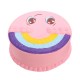 Rainbow Smile Cake Squishy 12CM Slow Rising With Packaging Collection Gift Soft Toy