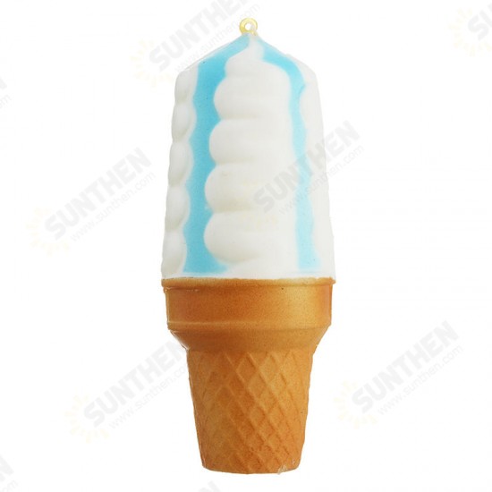 Ramdom Colour Squishy Ice Cream Slow Rising Kids Toy Decor Gift Phone Strap