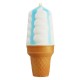 Ramdom Colour Squishy Ice Cream Slow Rising Kids Toy Decor Gift Phone Strap