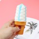 Ramdom Colour Squishy Ice Cream Slow Rising Kids Toy Decor Gift Phone Strap