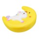 Squishy Unicorn Moon 22cm Slow Rising With Packaging Collection Gift Decor Toy