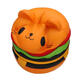 Huge Cat Burger Squishy 8.66inch Humongous Jumbo 22CM Soft Slow Rising With Packaging Gift Giant Toy