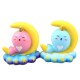 16CM Animal Squishy Unicorn Moon NarWhale Slow Rebound With Packaging Gift Collection