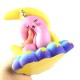 16CM Animal Squishy Unicorn Moon NarWhale Slow Rebound With Packaging Gift Collection