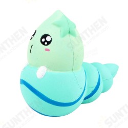 Conch Squishy 14.5*13.5*8CM licensed Slow Rising With Packaging Toy Conch Squishy 14.5*13.5*8CM licensed Slow Rising With Packaging Toy
