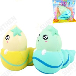 Conch Squishy 14.5*13.5*8CM licensed Slow Rising With Packaging Toy Conch Squishy 14.5*13.5*8CM licensed Slow Rising With Packaging Toy