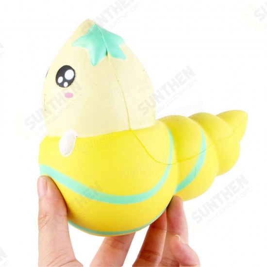 Conch Squishy 14.5*13.5*8CM licensed Slow Rising With Packaging Toy