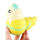 Conch Squishy 14.5*13.5*8CM licensed Slow Rising With Packaging Toy