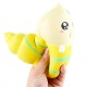 Conch Squishy 14.5*13.5*8CM licensed Slow Rising With Packaging Toy