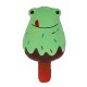 Frog Popsicle Ice-lolly Squishy 12*6CM Licensed Slow Rising Soft Toy With Packaging