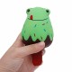 Frog Popsicle Ice-lolly Squishy 12*6CM Licensed Slow Rising Soft Toy With Packaging