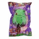 Frog Popsicle Ice-lolly Squishy 12*6CM Licensed Slow Rising Soft Toy With Packaging