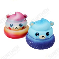 Galaxy Poo Squishy 10*10*9 CM Licensed Slow Rising With Packaging Collection Gift Soft Toy Galaxy Poo Squishy 10*10*9 CM Licensed Slow Rising With Packaging Collection Gift Soft Toy