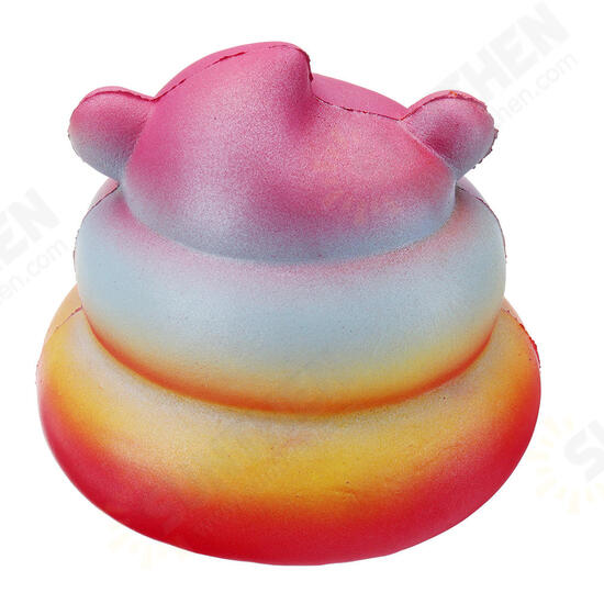 Galaxy Poo Squishy 10*10*9 CM Licensed Slow Rising With Packaging Collection Gift Soft Toy Galaxy Poo Squishy 10*10*9 CM Licensed Slow Rising With Packaging Collection Gift Soft Toy