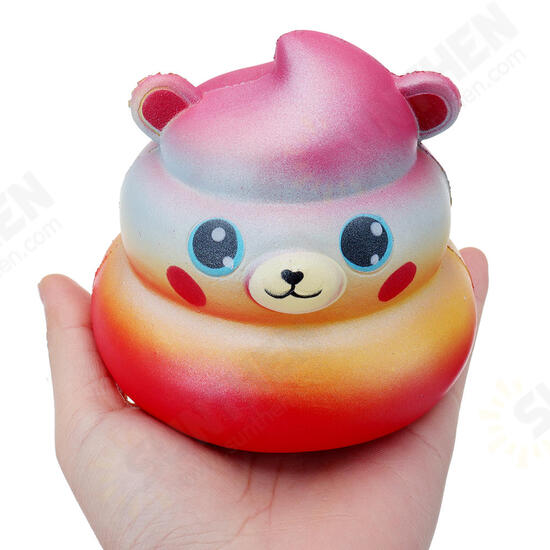 Galaxy Poo Squishy 10*10*9 CM Licensed Slow Rising With Packaging Collection Gift Soft Toy Galaxy Poo Squishy 10*10*9 CM Licensed Slow Rising With Packaging Collection Gift Soft Toy