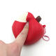 Simulation Cute Apple Soft Squishy Super Slow Rising Original Packaging Ball Chain Kid Toy