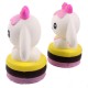 Squishy Princess Dog 15cm Slow Rising Rebound Jumbo Gift Toys With Packaging
