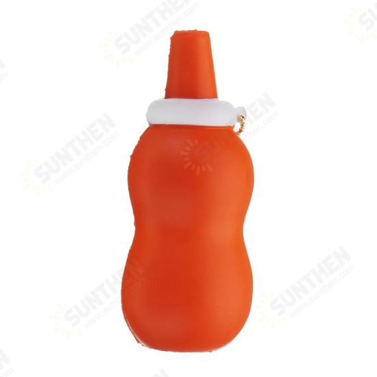 ketchup Squishy 14*5.5CM Licensed Slow Rising With Packaging Collection Gift Soft Toy ketchup Squishy 14*5.5CM Licensed Slow Rising With Packaging Collection Gift Soft Toy