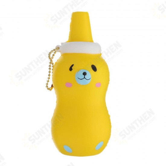 ketchup Squishy 14*5.5CM Licensed Slow Rising With Packaging Collection Gift Soft Toy ketchup Squishy 14*5.5CM Licensed Slow Rising With Packaging Collection Gift Soft Toy