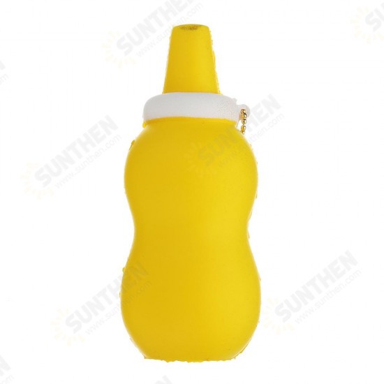 ketchup Squishy 14*5.5CM Licensed Slow Rising With Packaging Collection Gift Soft Toy ketchup Squishy 14*5.5CM Licensed Slow Rising With Packaging Collection Gift Soft Toy