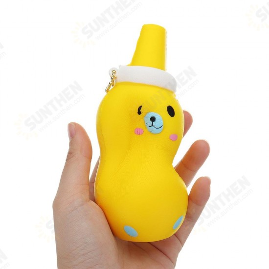 ketchup Squishy 14*5.5CM Licensed Slow Rising With Packaging Collection Gift Soft Toy ketchup Squishy 14*5.5CM Licensed Slow Rising With Packaging Collection Gift Soft Toy