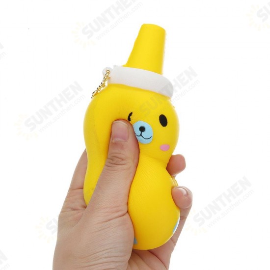 ketchup Squishy 14*5.5CM Licensed Slow Rising With Packaging Collection Gift Soft Toy ketchup Squishy 14*5.5CM Licensed Slow Rising With Packaging Collection Gift Soft Toy