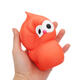 Simela Squishy Calabash Man Cucurbit 13cm Slow Rising Soft Squeeze Collection Gift Decor Toy