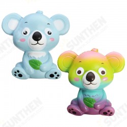 Simela Squishy Koala 12cm Bear Collection Gift Slow Rising Original Packaging Soft Decor Toy Simela Squishy Koala 12cm Bear Collection Gift Slow Rising Original Packaging Soft Decor Toy