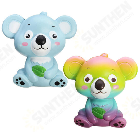 Simela Squishy Koala 12cm Bear Collection Gift Slow Rising Original Packaging Soft Decor Toy