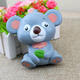 Simela Squishy Koala 12cm Bear Collection Gift Slow Rising Original Packaging Soft Decor Toy