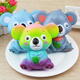 Simela Squishy Koala 12cm Bear Collection Gift Slow Rising Original Packaging Soft Decor Toy