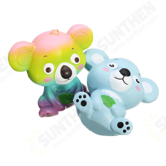 Simela Squishy Koala 12cm Bear Collection Gift Slow Rising Original Packaging Soft Decor Toy