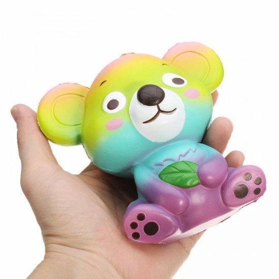 Simela Squishy Koala 12cm Bear Collection Gift Slow Rising Original Packaging Soft Decor Toy