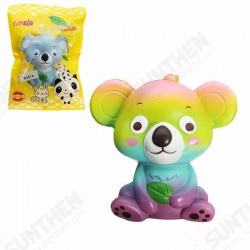 Simela Squishy Koala 12cm Bear Collection Gift Slow Rising Original Packaging Soft Decor Toy Simela Squishy Koala 12cm Bear Collection Gift Slow Rising Original Packaging Soft Decor Toy
