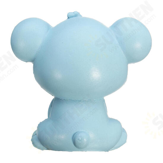 Simela Squishy Koala 12cm Bear Collection Gift Slow Rising Original Packaging Soft Decor Toy